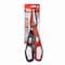 Crescent Wiss Crescent Wiss 12 in. Stainless Steel Curved Or Straight HVAC Snips 1 pk W12L - alternate 3